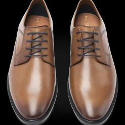 Veterschoenen COGNACKLEUR SAN MARINA