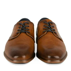 Veterschoenen COGNACKLEUR