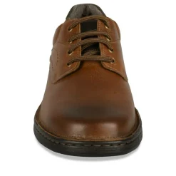 Veterschoenen COGNACKLEUR