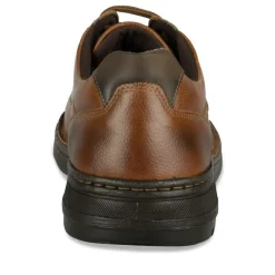 Veterschoenen COGNACKLEUR