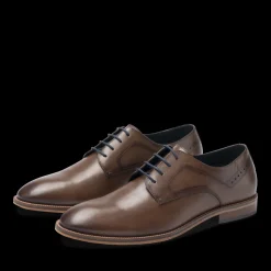Veterschoenen COGNACKLEUR SAN MARINA