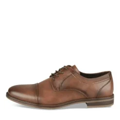 Veterschoenen COGNACKLEUR