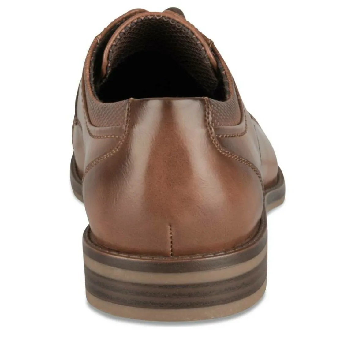 Veterschoenen COGNACKLEUR