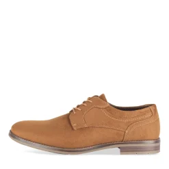 Veterschoenen COGNACKLEUR
