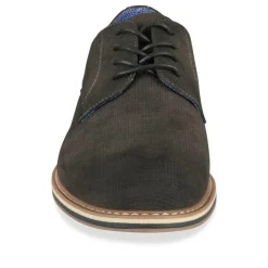 Veterschoenen GRIJS
