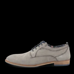 Veterschoenen GRIJS