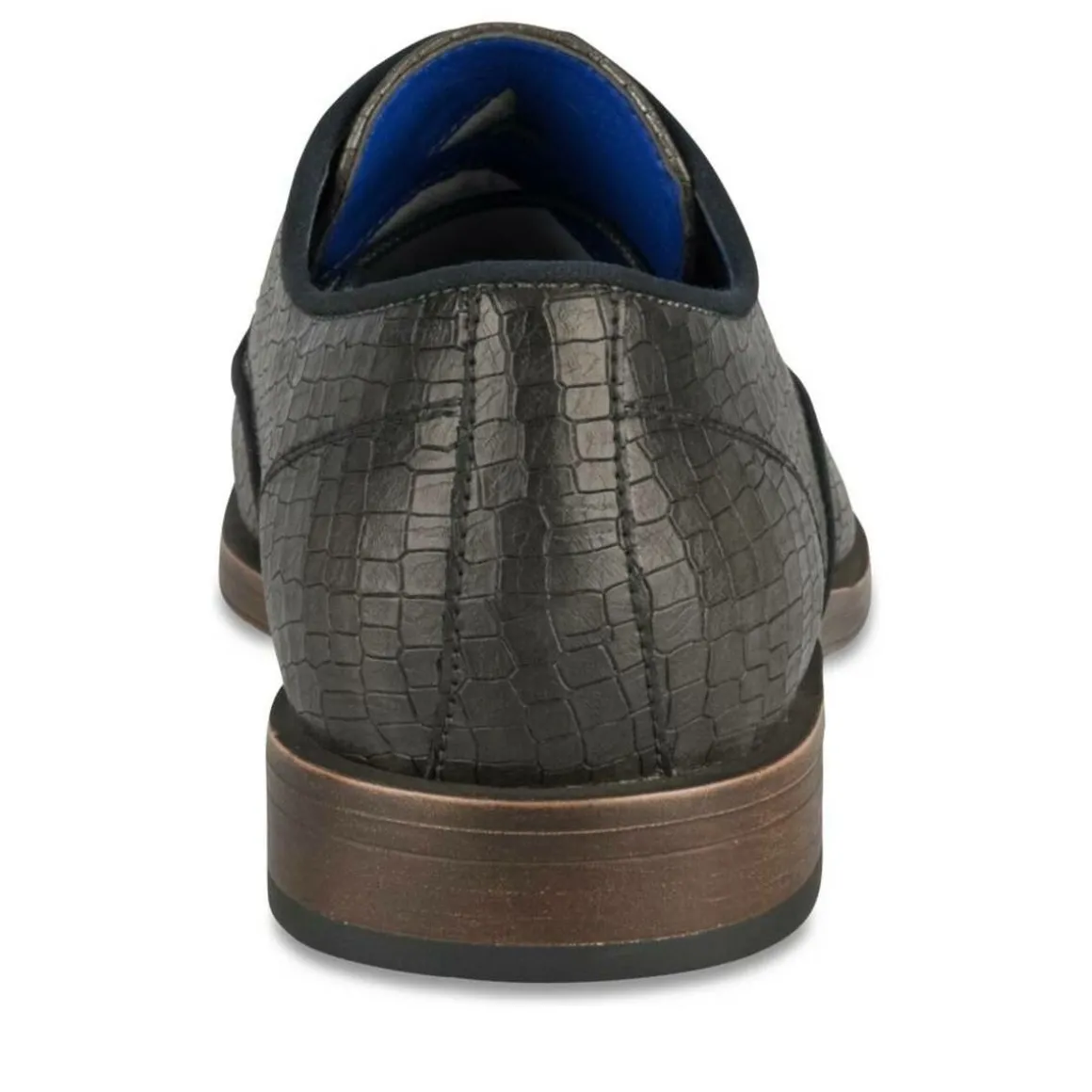 Veterschoenen GRIJS