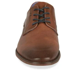 Veterschoenen KASTANJEBRUIN