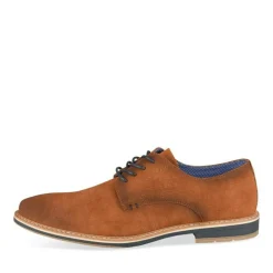 Veterschoenen KASTANJEBRUIN