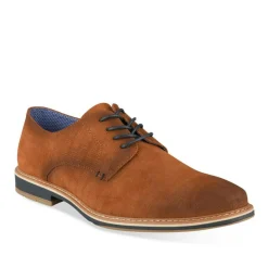 Veterschoenen KASTANJEBRUIN