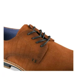 Veterschoenen KASTANJEBRUIN