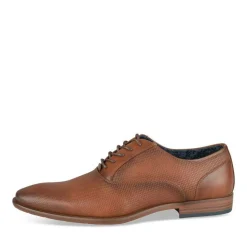 Veterschoenen KASTANJEBRUIN