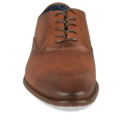 Veterschoenen KASTANJEBRUIN