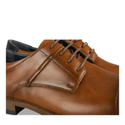 Veterschoenen KASTANJEBRUIN