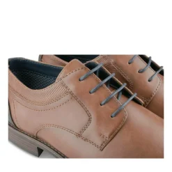 Veterschoenen KASTANJEBRUIN
