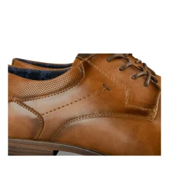 Veterschoenen KASTANJEBRUIN