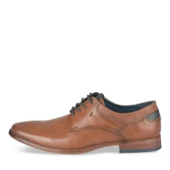 Veterschoenen KASTANJEBRUIN
