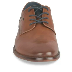 Veterschoenen KASTANJEBRUIN
