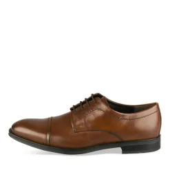 Veterschoenen KASTANJEBRUIN
