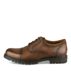 Veterschoenen KASTANJEBRUIN