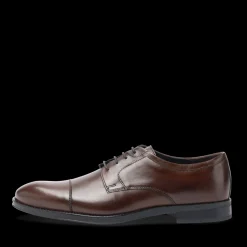 Veterschoenen KASTANJEBRUIN SAN MARINA