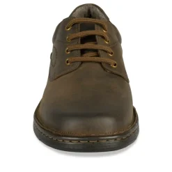 Veterschoenen KASTANJEBRUIN