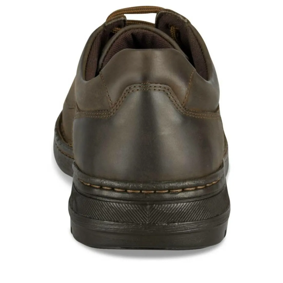 Veterschoenen KASTANJEBRUIN