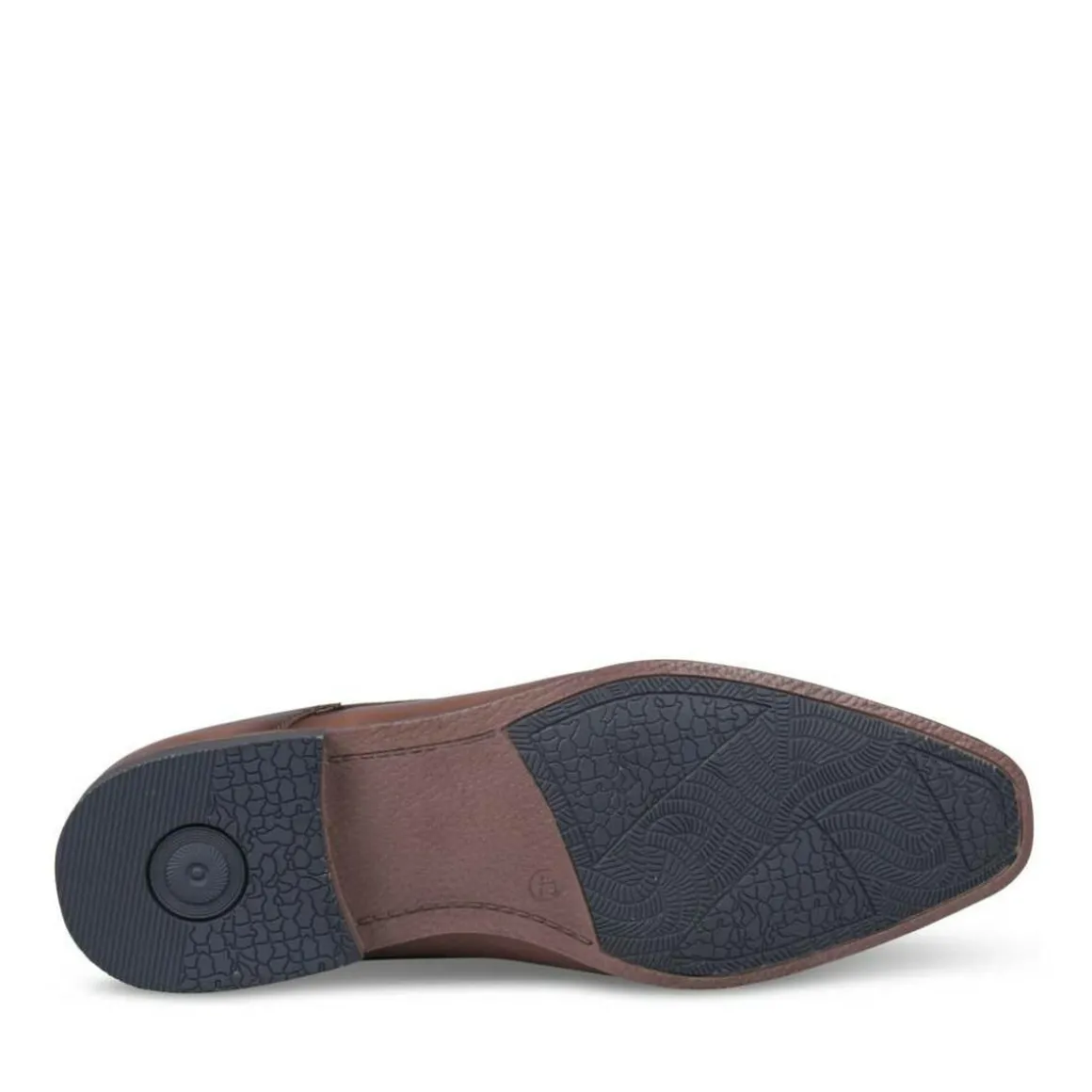 Veterschoenen KASTANJEBRUIN