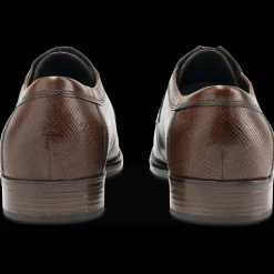Veterschoenen KASTANJEBRUIN