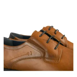 Veterschoenen KASTANJEBRUIN