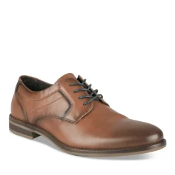 Veterschoenen KASTANJEBRUIN