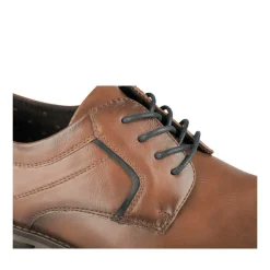 Veterschoenen KASTANJEBRUIN