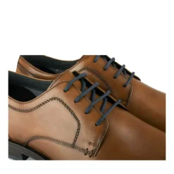 Veterschoenen KASTANJEBRUIN