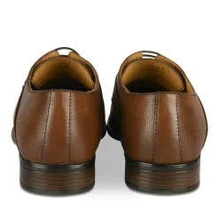 Veterschoenen KASTANJEBRUIN