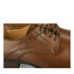 Veterschoenen KASTANJEBRUIN