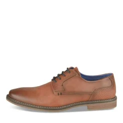 Veterschoenen KASTANJEBRUIN