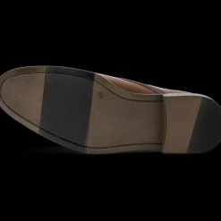 Veterschoenen KASTANJEBRUIN