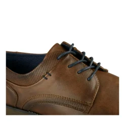 Veterschoenen KASTANJEBRUIN