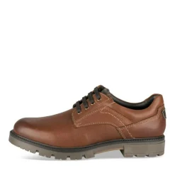 Veterschoenen KASTANJEBRUIN