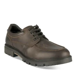 Veterschoenen KASTANJEBRUIN