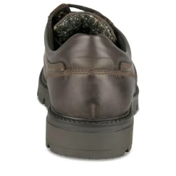 Veterschoenen KASTANJEBRUIN