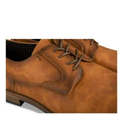 Veterschoenen KASTANJEBRUIN