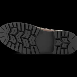 Veterschoenen KASTANJEBRUIN