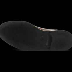 Veterschoenen KASTANJEBRUIN
