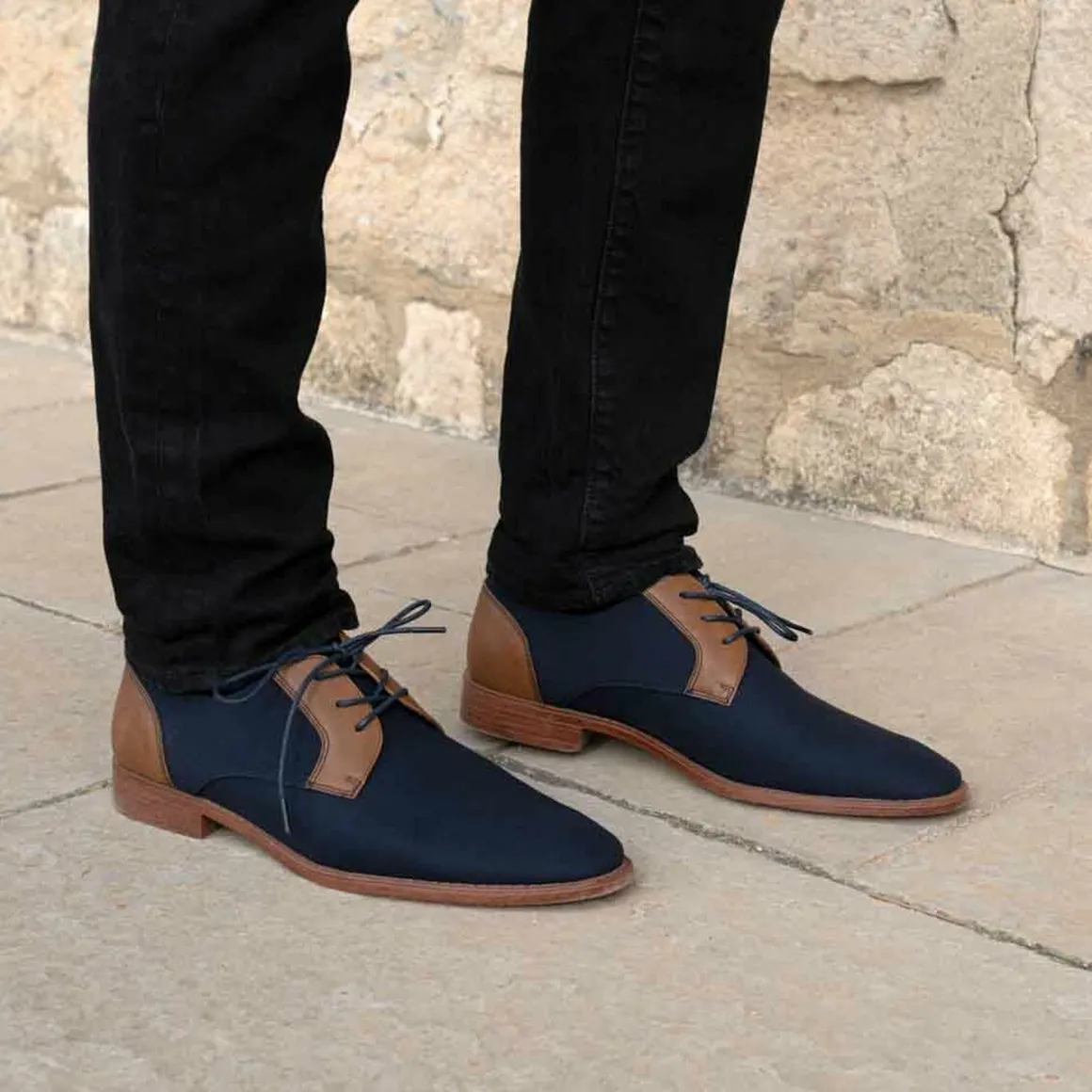 Veterschoenen NAVY