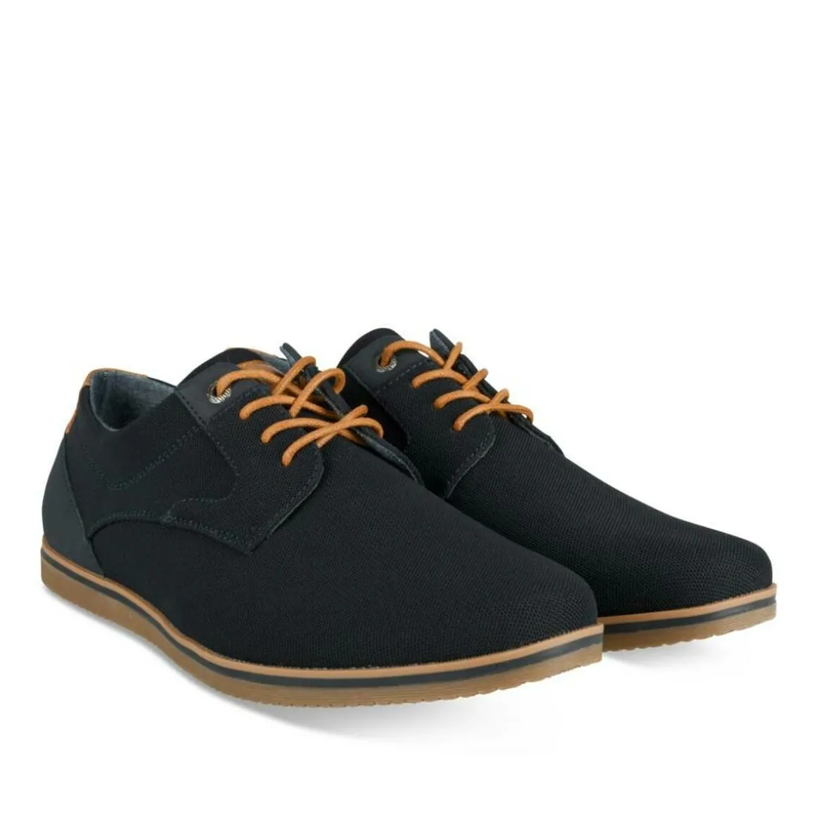 Veterschoenen NAVY DENIM SIDE