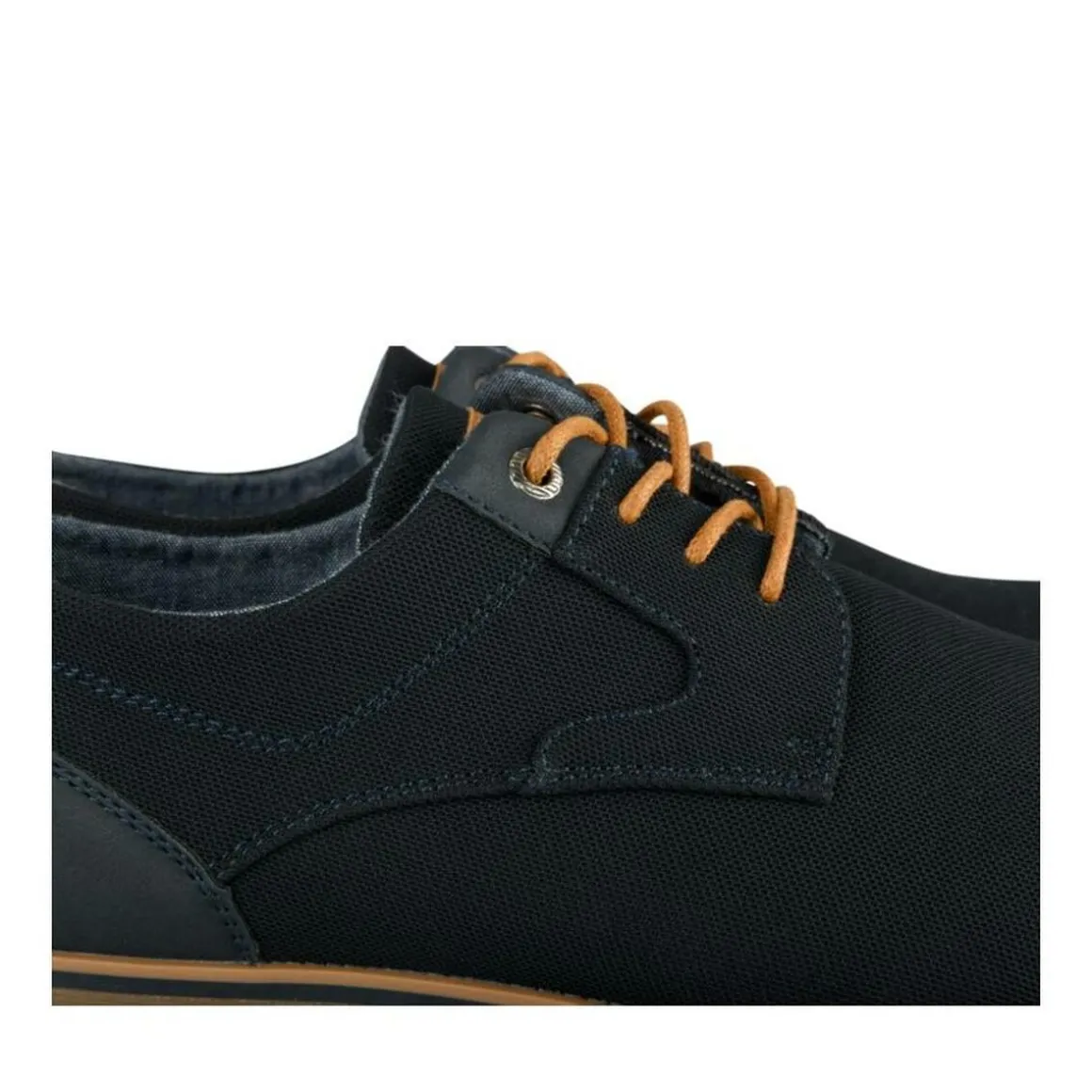 Veterschoenen NAVY DENIM SIDE