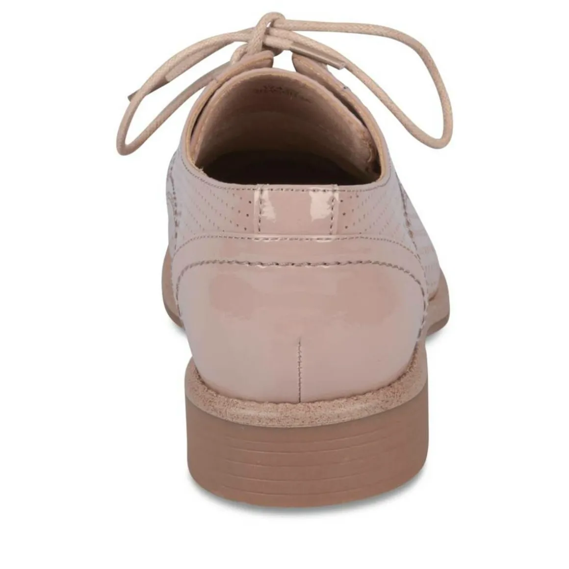 Veterschoenen ROZE