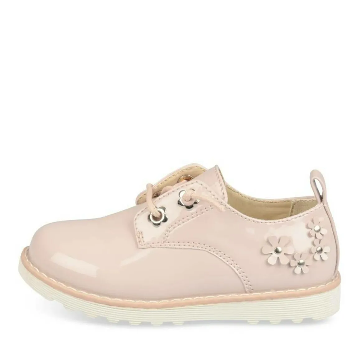 Veterschoenen ROZE