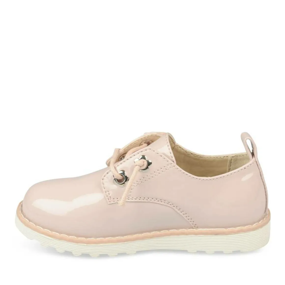 Veterschoenen ROZE